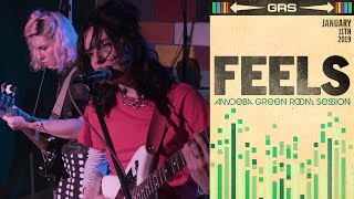 FEELS - Amoeba Green Room Session