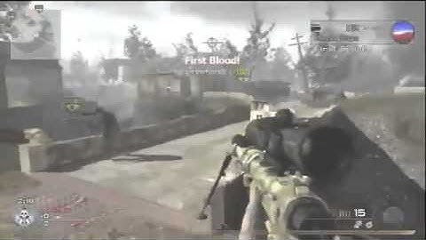 Epic Spawn Shot @ OVERGROWN