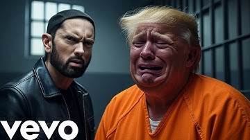 Eminem - Free America (Donald Trump Diss) ft. 50 Cent, Snoop Dogg, Lil Wayne, Ice Cube, Lamar, 2Pac