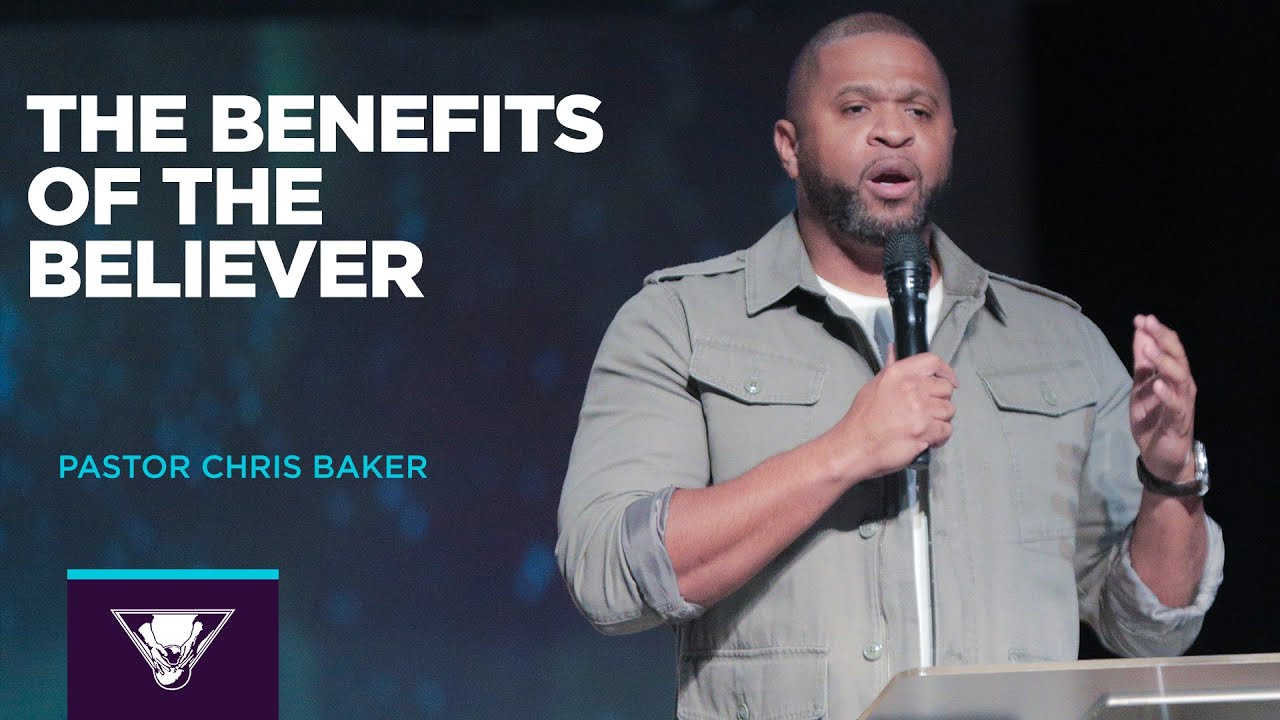 The Potter's House North 01/24/2021 The Benefits of the Believer