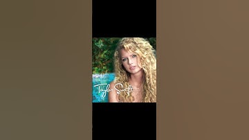 What Your Favorite Taylor Swift Album Says About You!! #taylorswift #music