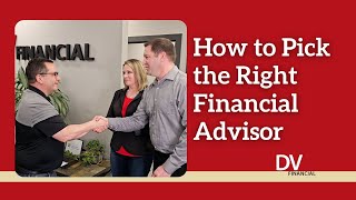 6 Things to Ask Before Choosing a Financial Advisor