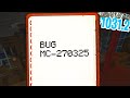 BUG CANCELLA ANNI di LAVORO - Minecraft ITA SURVIVAL #1031.2