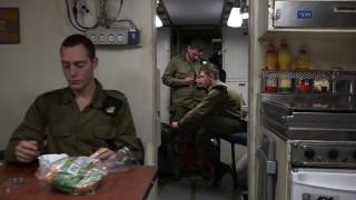 Mannequin Challenge in the Israel Navy