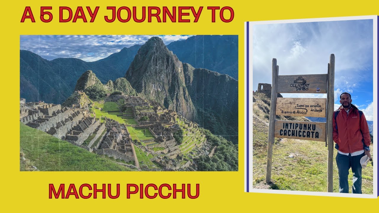 5 дней до Мачу-Пикчу 🇵🇪 | Незабываемое приключение в Перу