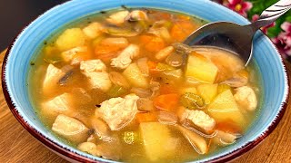 Ein Rezept für eine herzhafte und leckere Suppe, das nicht jeder kennt