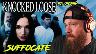 My Introduction to Knocked Loose | ft Poppy Suffocate Reaction