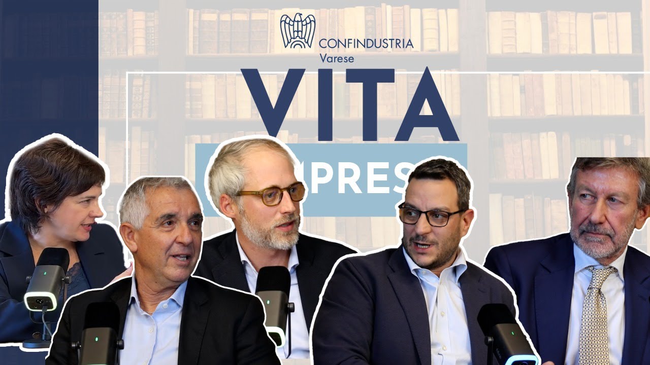 Vita d'impresa: I rischi catastrofali