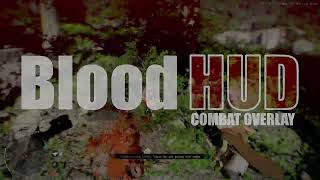 BloodHUD: Crimson Desert Mod DPS Meter | Damage Text | HP Bars