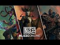 BlizzCon 2021 Day 2 Panels and Critical Role Diablo Campaign Livestream