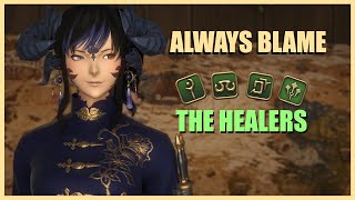 How NOT To Play Like A Raider In FFXIV