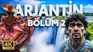 ARJANTİN Hakkında 15 İNANILMAZ GERÇEK | Bölüm 2