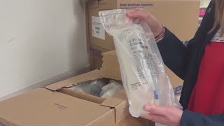 Nc Officials Acting To Phase Out Toxic Chemicals In Medical Iv Bags