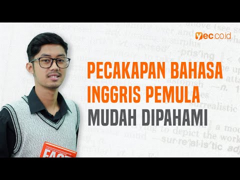 Percakapan Bahasa Inggris Dasar untuk Pemula