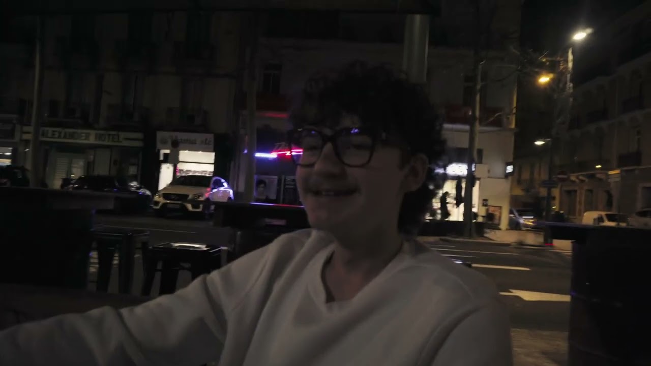 une nuit à Perpignan avec 2 rappeurs (vlog)