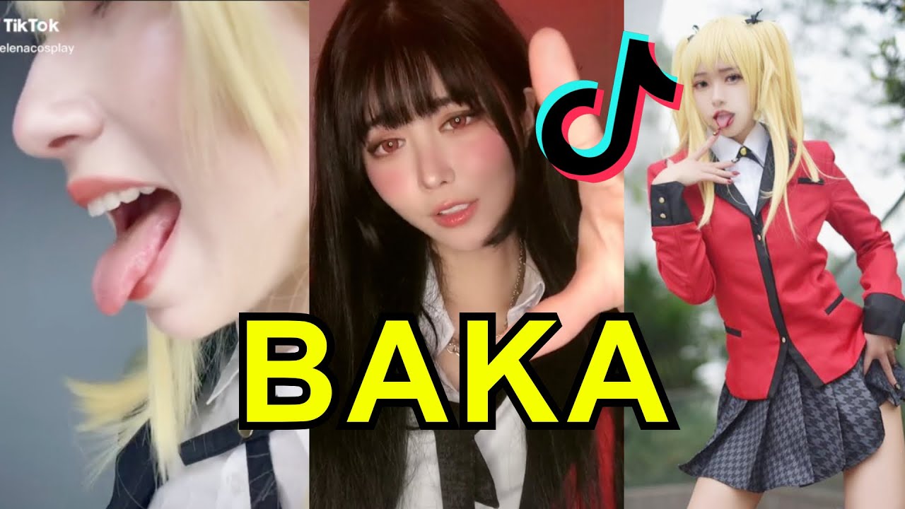 isso combina muito com kakegurui｜Recherche TikTok