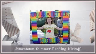 Jamestown Summer Reading Kickoff 2017