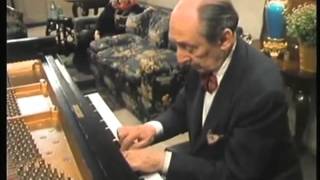 Horowitz plays RACHMANINOFF Prelude in G-Sharp, Opus 32, No.12