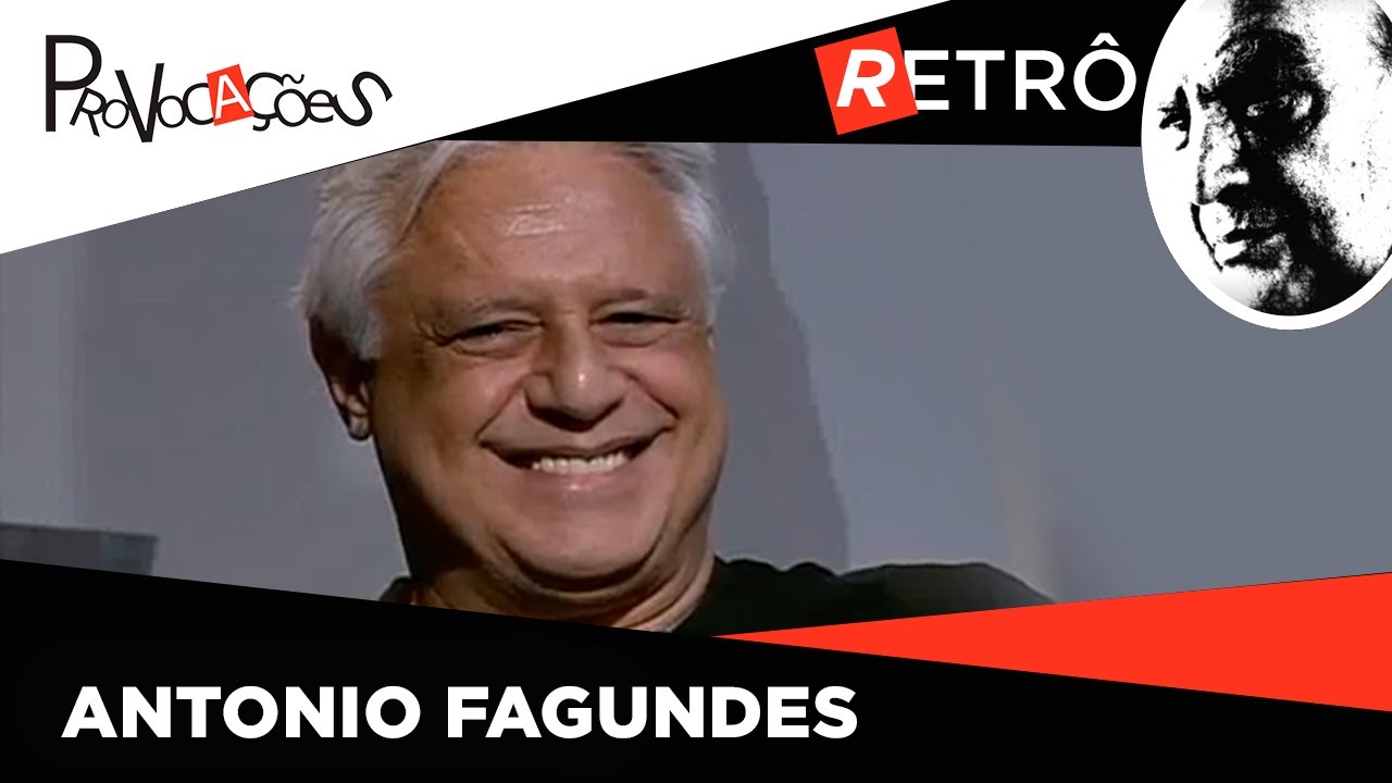 PROVOCAÇÕES RETRÔ | ANTONIO FAGUNDES | 2011