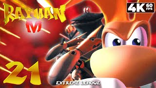 Rayman M (PC) - 4K60 Walkthrough Part 21 - Extreme League: Capture the Fly Mode screenshot 3