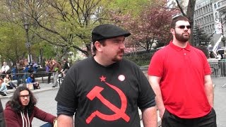 “We’ll Throw People Like Your Ass Into Labor Camp When Socialism Comes Around”-Maoist To Jaffe  -1\/5