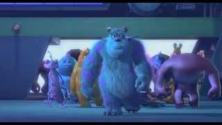 Monsters, Inc. - Arabic Itunes Trailer