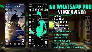 ✅Update GB WA Terbaru 2022 || GB WhatsApp Pro v16.20 Fitur Terlengkap -Multi Akun -Tanpa Password