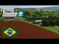 NOVO MAPA BRASILEIRO MINAS GERAIS FAZENDA SINO FS22