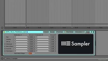 Pitch Bend Sampler Vocal FX   Unique EDM Sound Design Tutorial