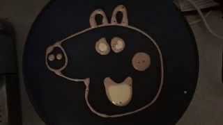 Peppa Pig Pancakes