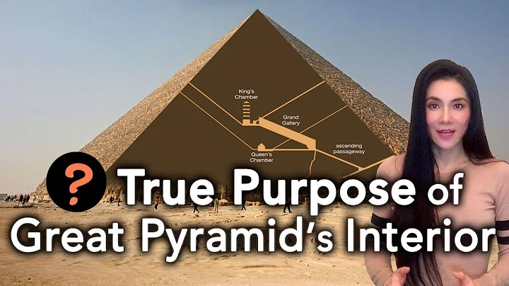 The True Purpose of the Great Pyramid's Interior S...