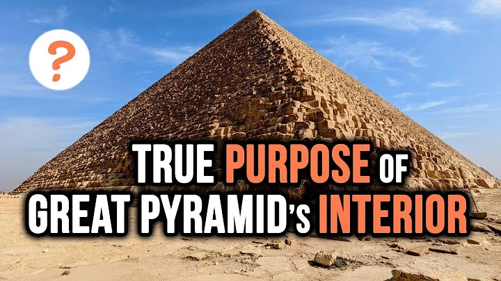 The True Purpose of the Great Pyramid's Interior S...