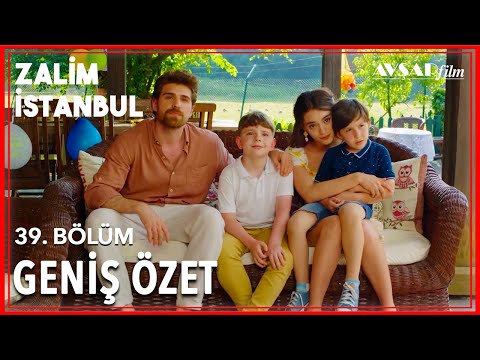 Zalim İstanbul 39. Bölüm Geniş Özet (FİNAL)