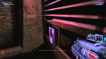 Unreal II The Awakening - Level 2 - Sanctuary