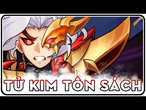 Review Tử Kim Tôn Sách OMG 3Q – MoonSu