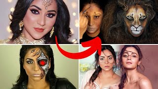 Insane Makeup Transformations