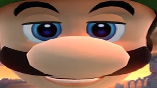 Luigis Down Taunt Is Actually Warlock Punch Modding Mistake