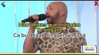 Tem Fé - Splash (Letra   Tradução)