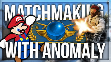 MATCHMAKING WITH ANOMALY