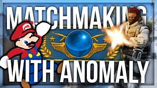 MATCHMAKING WITH ANOMALY