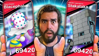 Raid En Duo? Gánale Fácil A Stakataka Y Blacephalon En Pokémon Go