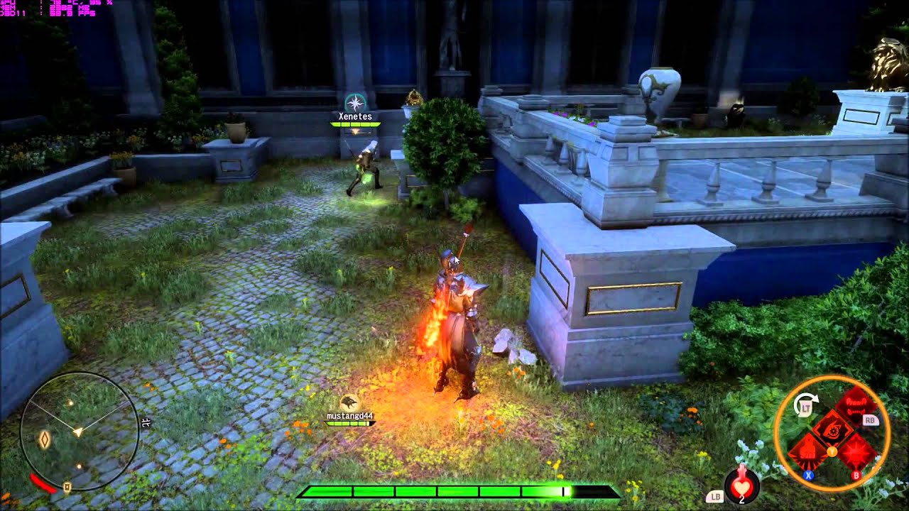 Dragon Age Inquisition ドラゴンエイジ インクイジション マルチプレイ Pcゲーム