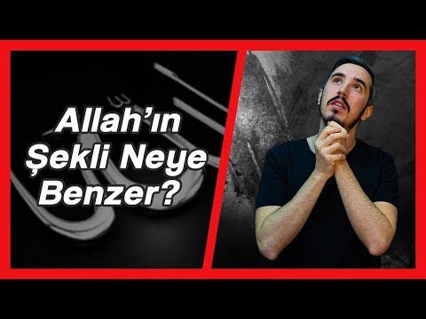 Allah'ın Şekli Neye Benzer ? Duyduklarına İnanamayacaksın  - Birkan Demirel