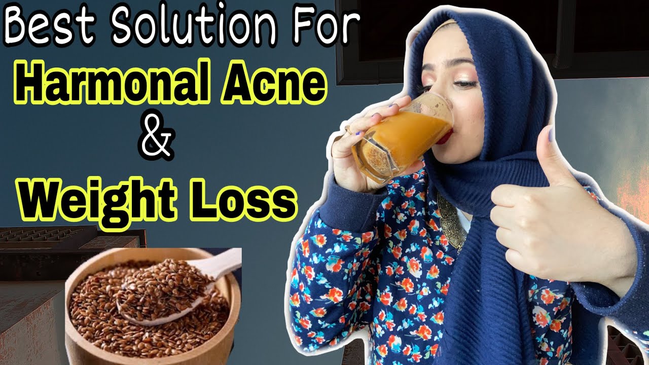 No More Acne Or Pimples Clear Skin, Lose Weight Smoothie With