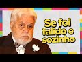 PERDEU TUDO E FOI MORAR DE FAVOR | A VIDA DE CLÁUDIO CORRÊA, O CONDE KLAUS DE CHOCOLATE COM PIMENTA