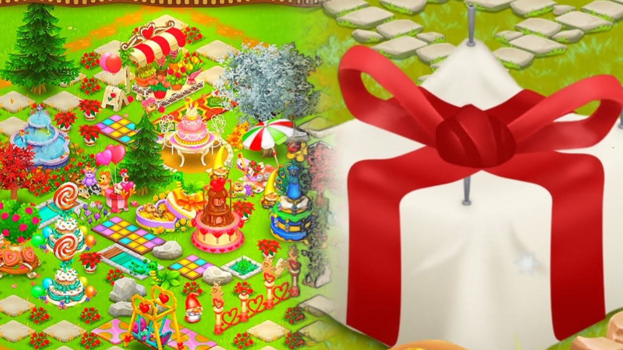 COMPLETING FRIEND SHIP DESIGN FESTIVAL.🤩🥳 HAY DAY GAMEPLAY LEVEL 70.