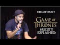 Game of Thrones Nudity Explained: Standup Comedy by Sorabh Pant #GameOfThrones