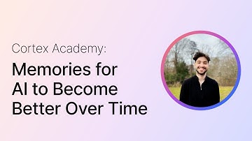 Cortex Academy: Memories