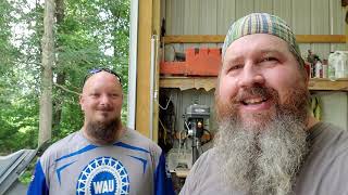 How many PSI should you put in your Pontoons?