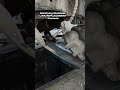 Satisfying Stabilizer Link Replacement Process #shorts #satisfying #mechanic